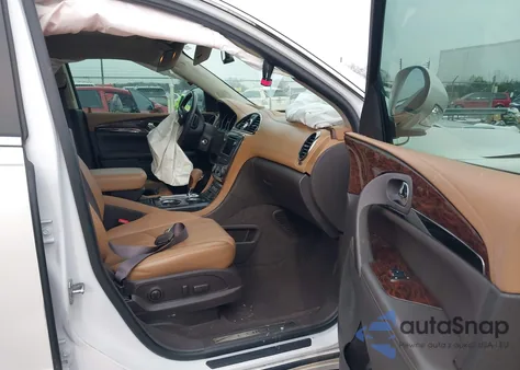 2017 Buick Enclave Leather z USA, uszkodzony, nr VIN 5GAKRBKD8HJ170821